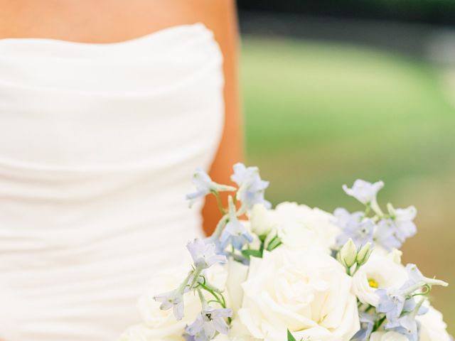 Andrew and Isabella's Wedding in Woods Hole, Massachusetts 29