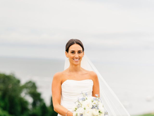 Andrew and Isabella's Wedding in Woods Hole, Massachusetts 30