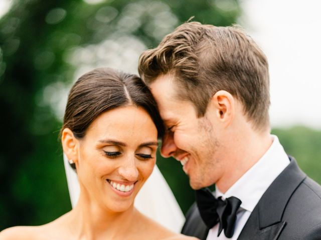 Andrew and Isabella's Wedding in Woods Hole, Massachusetts 32