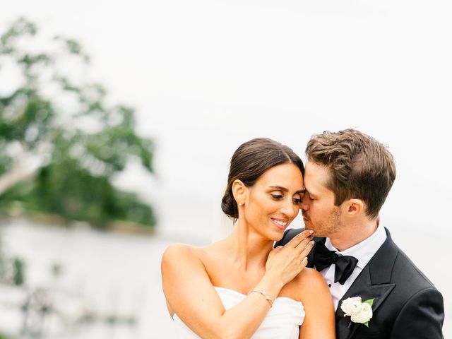 Andrew and Isabella's Wedding in Woods Hole, Massachusetts 33