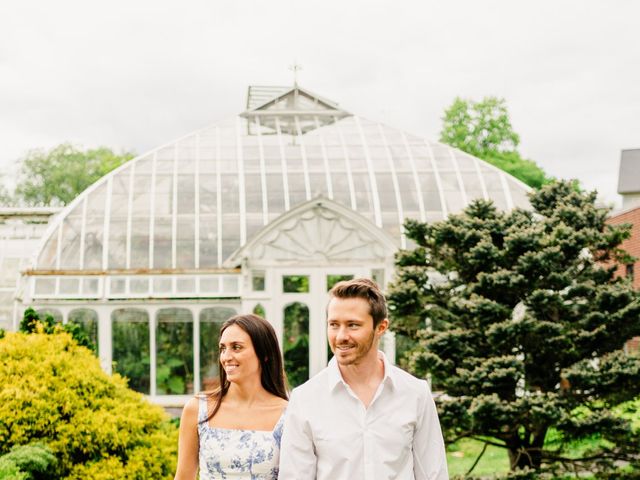 Andrew and Isabella's Wedding in Woods Hole, Massachusetts 34