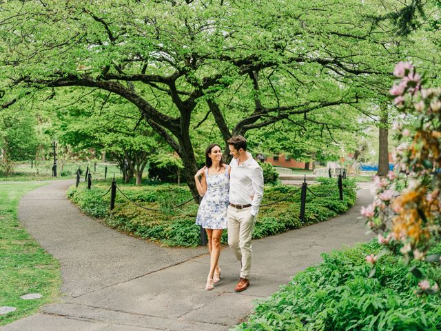 Andrew and Isabella's Wedding in Woods Hole, Massachusetts 37