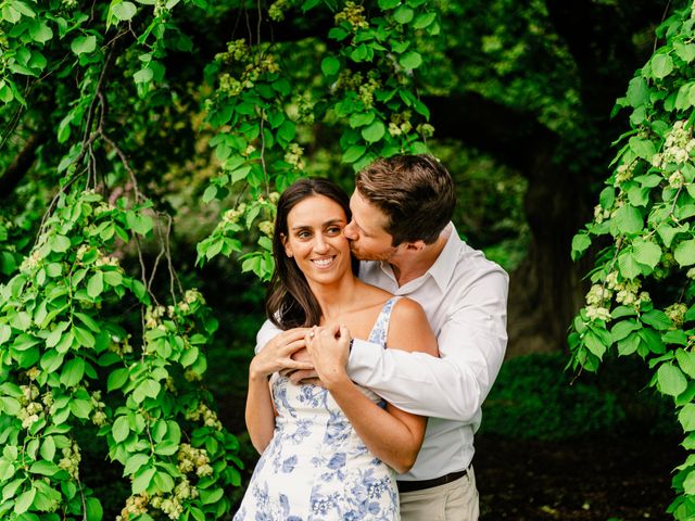 Andrew and Isabella's Wedding in Woods Hole, Massachusetts 38