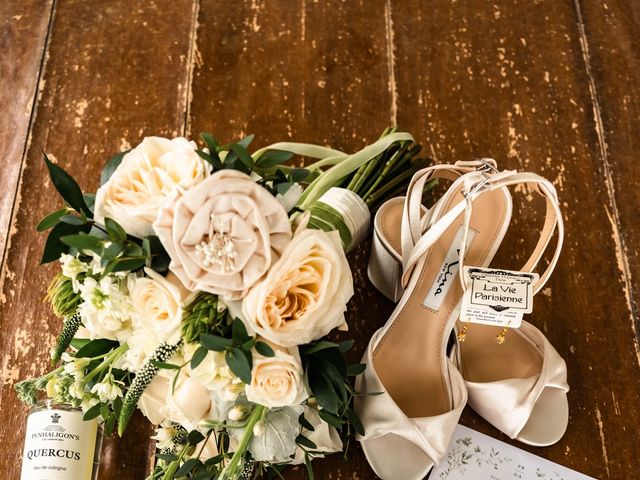 Gavin and Paige's Wedding in Howell, Michigan 5