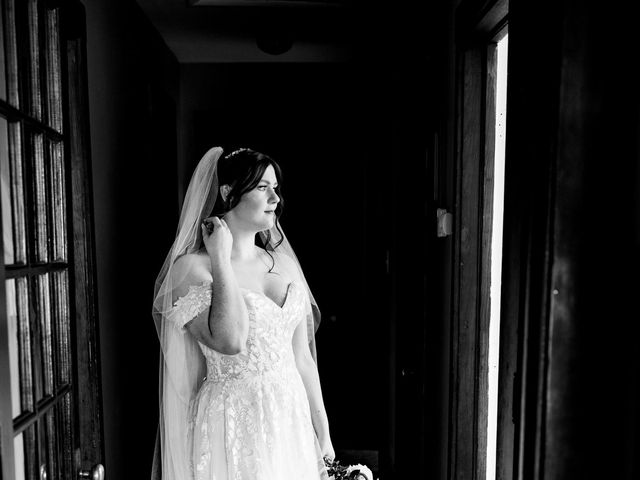 Gavin and Paige's Wedding in Howell, Michigan 6