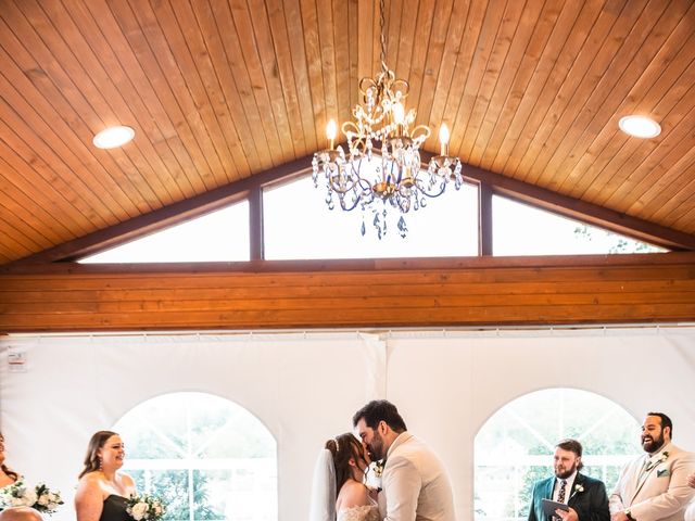 Gavin and Paige's Wedding in Howell, Michigan 7