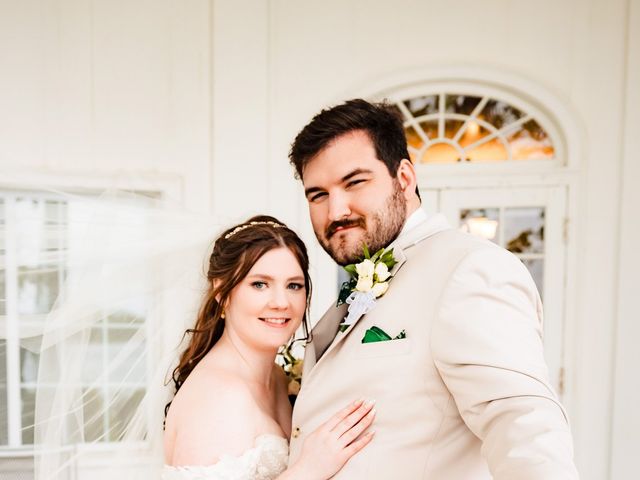 Gavin and Paige's Wedding in Howell, Michigan 1