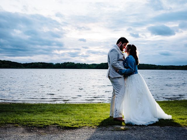 Gavin and Paige's Wedding in Howell, Michigan 8