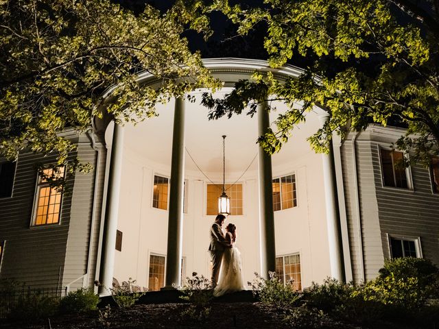 Gavin and Paige's Wedding in Howell, Michigan 2