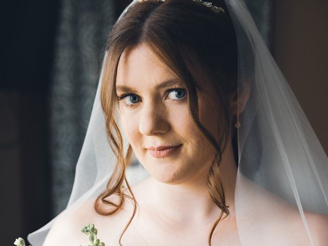 Gavin and Paige's Wedding in Howell, Michigan 10