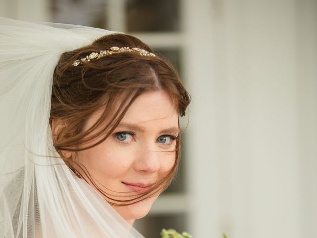 Gavin and Paige's Wedding in Howell, Michigan 13