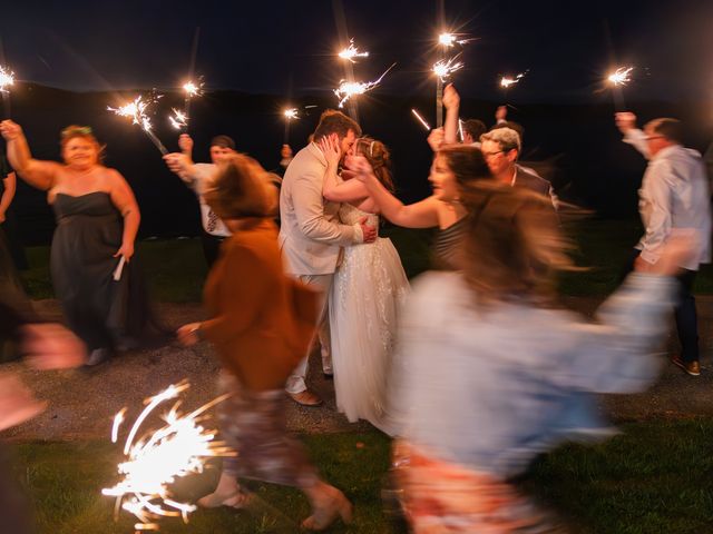 Gavin and Paige's Wedding in Howell, Michigan 15