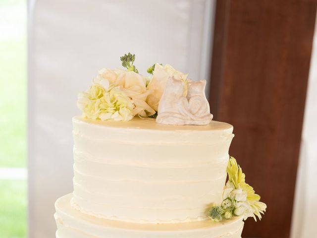 Gavin and Paige's Wedding in Howell, Michigan 16