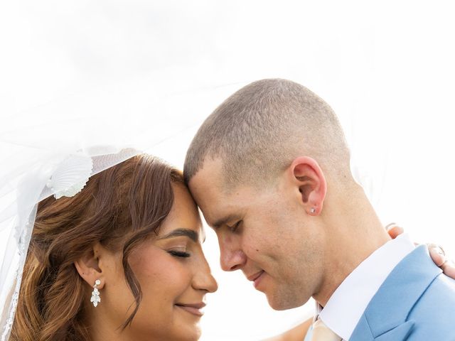 Nelson and Gloryann's Wedding in Aguadilla, Puerto Rico 4