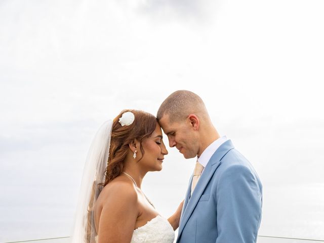 Nelson and Gloryann's Wedding in Aguadilla, Puerto Rico 5