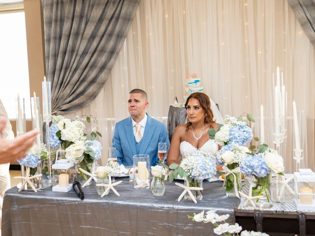Nelson and Gloryann's Wedding in Aguadilla, Puerto Rico 2