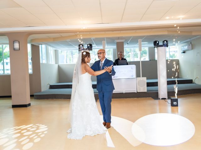 Nelson and Gloryann's Wedding in Aguadilla, Puerto Rico 8
