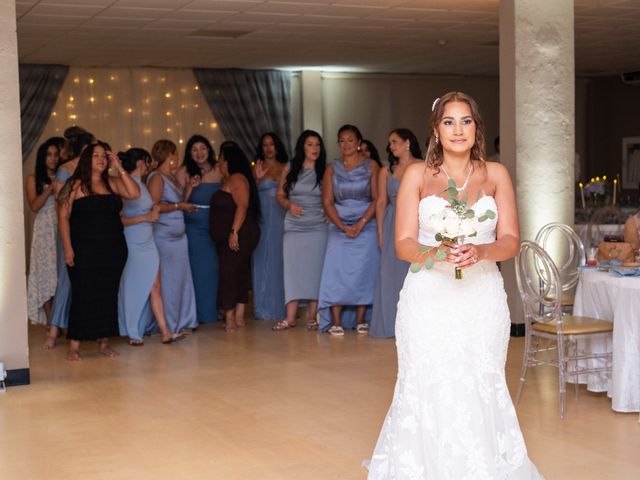 Nelson and Gloryann's Wedding in Aguadilla, Puerto Rico 9