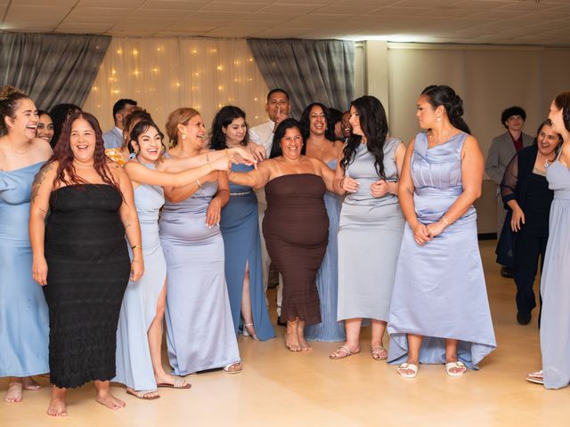 Nelson and Gloryann's Wedding in Aguadilla, Puerto Rico 10