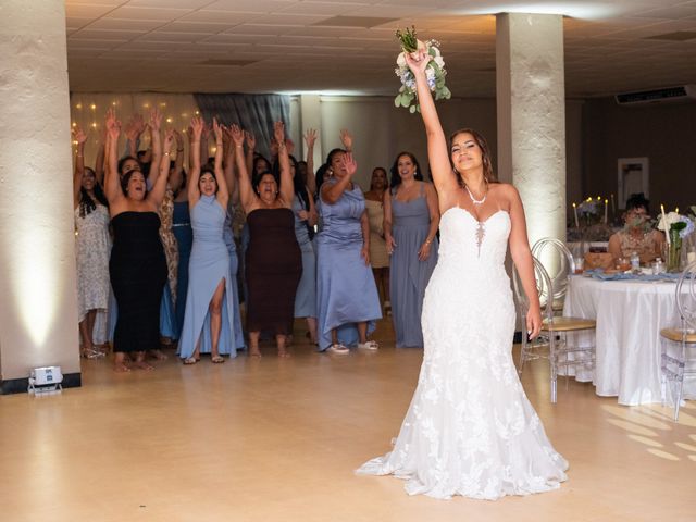 Nelson and Gloryann's Wedding in Aguadilla, Puerto Rico 11
