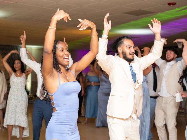 Nelson and Gloryann's Wedding in Aguadilla, Puerto Rico 12