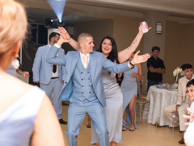 Nelson and Gloryann's Wedding in Aguadilla, Puerto Rico 13