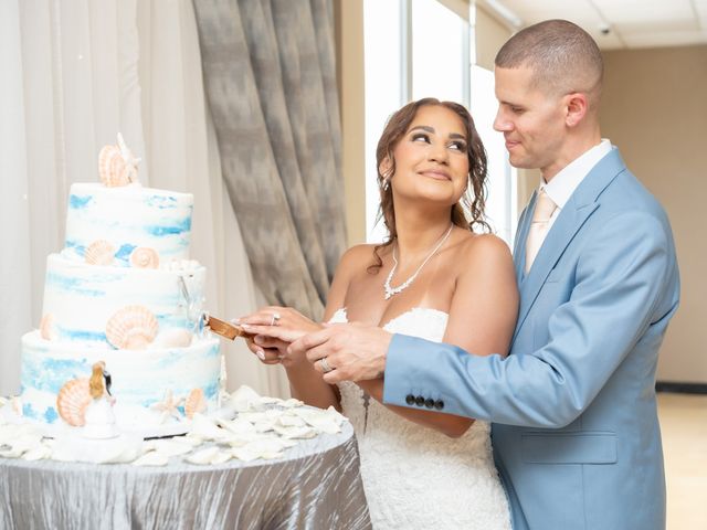 Nelson and Gloryann's Wedding in Aguadilla, Puerto Rico 16