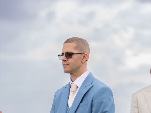Nelson and Gloryann's Wedding in Aguadilla, Puerto Rico 21