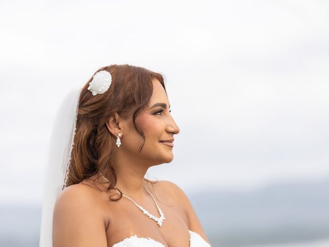 Nelson and Gloryann's Wedding in Aguadilla, Puerto Rico 22