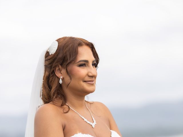 Nelson and Gloryann's Wedding in Aguadilla, Puerto Rico 23