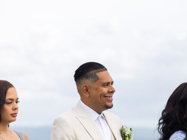Nelson and Gloryann's Wedding in Aguadilla, Puerto Rico 24