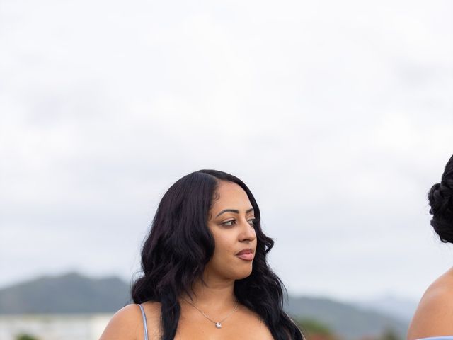 Nelson and Gloryann's Wedding in Aguadilla, Puerto Rico 26