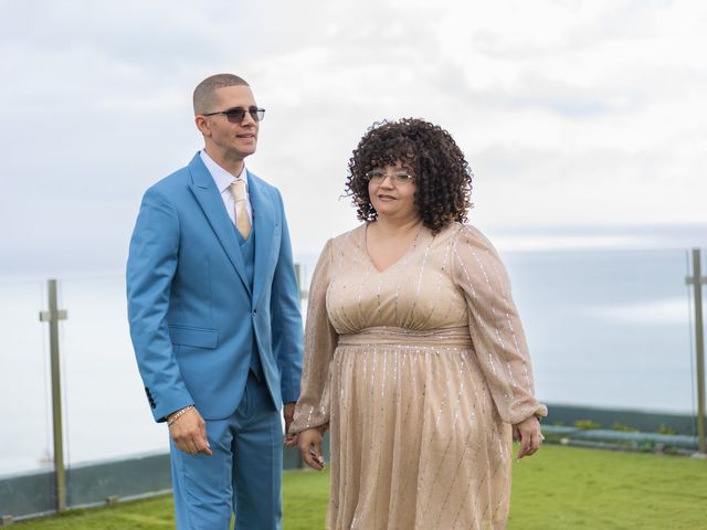Nelson and Gloryann's Wedding in Aguadilla, Puerto Rico 27