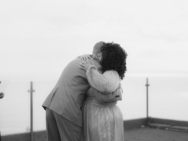 Nelson and Gloryann's Wedding in Aguadilla, Puerto Rico 28