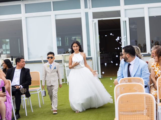 Nelson and Gloryann's Wedding in Aguadilla, Puerto Rico 30