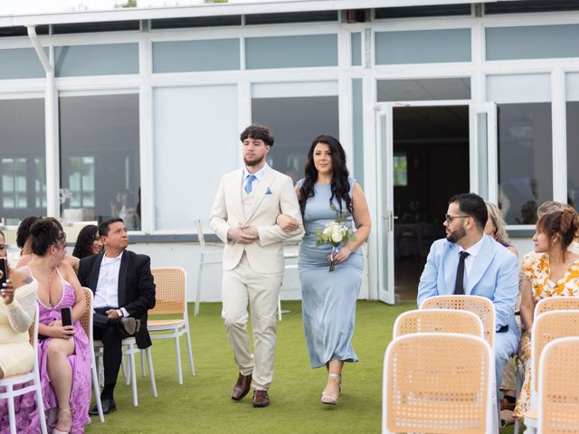 Nelson and Gloryann's Wedding in Aguadilla, Puerto Rico 31