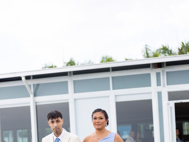 Nelson and Gloryann's Wedding in Aguadilla, Puerto Rico 32