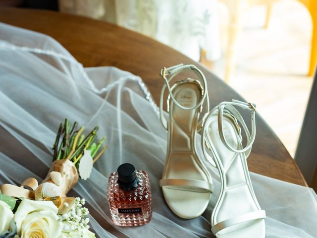 Nelson and Gloryann's Wedding in Aguadilla, Puerto Rico 33