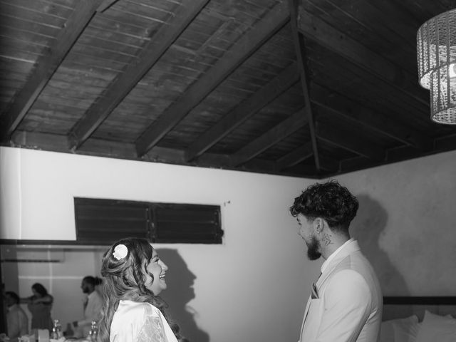 Nelson and Gloryann's Wedding in Aguadilla, Puerto Rico 34