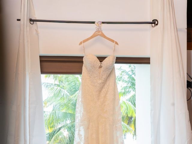 Nelson and Gloryann's Wedding in Aguadilla, Puerto Rico 38