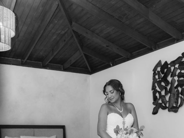 Nelson and Gloryann's Wedding in Aguadilla, Puerto Rico 40
