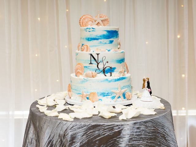Nelson and Gloryann's Wedding in Aguadilla, Puerto Rico 46