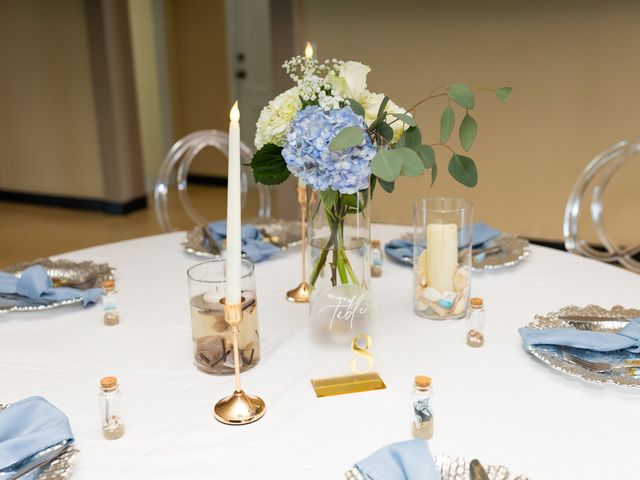 Nelson and Gloryann's Wedding in Aguadilla, Puerto Rico 47