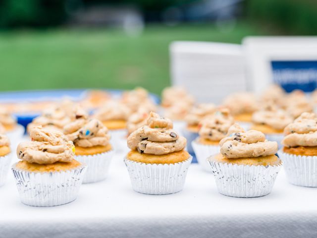 Megan and Luke&apos;s Wedding in Stevensville, Maryland 27