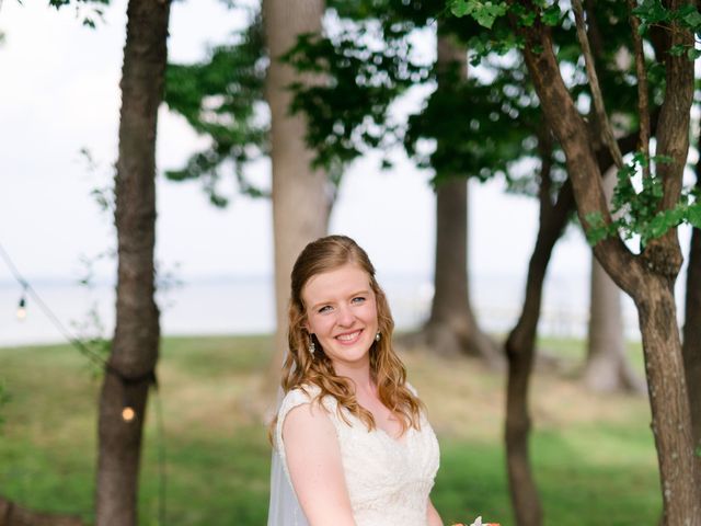 Megan and Luke&apos;s Wedding in Stevensville, Maryland 2