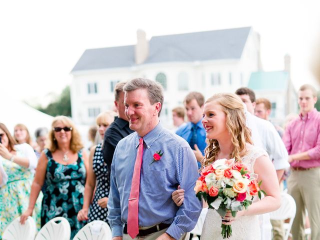 Megan and Luke&apos;s Wedding in Stevensville, Maryland 11