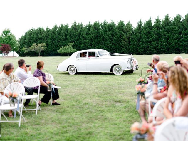 Megan and Luke&apos;s Wedding in Stevensville, Maryland 10