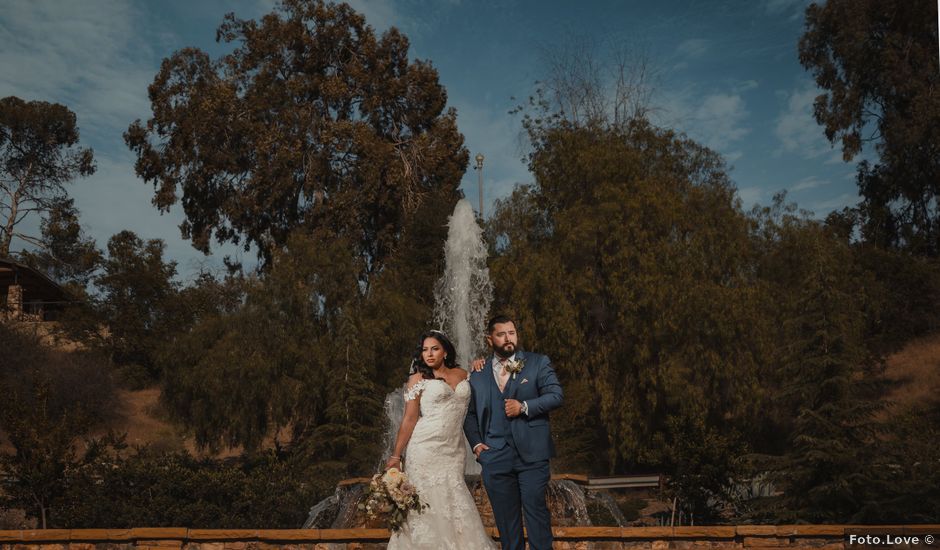 Jorge and Yesenia's Wedding in Fullerton, California