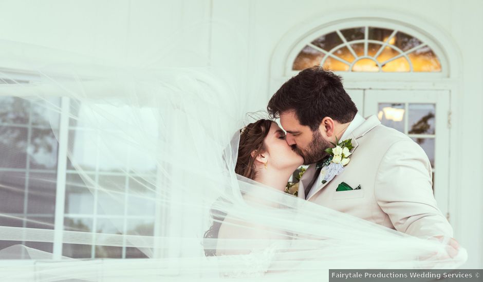 Gavin and Paige's Wedding in Howell, Michigan