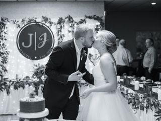 Jordan &amp; Jennifer&apos;s wedding 1